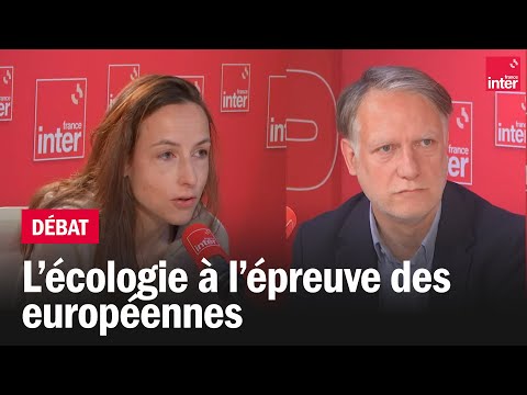 Julia Cagé X Jean-Yves Dormagen : L’écologie à l’épreuve des européennes