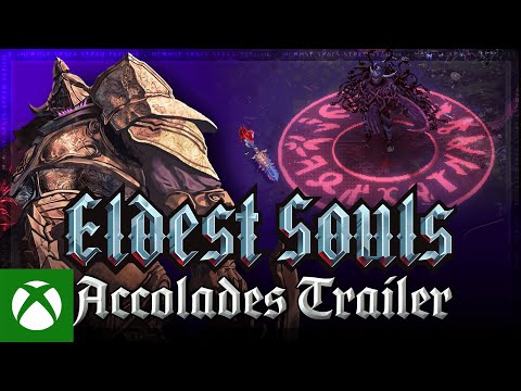 Eldest Souls - Accolade Trailer