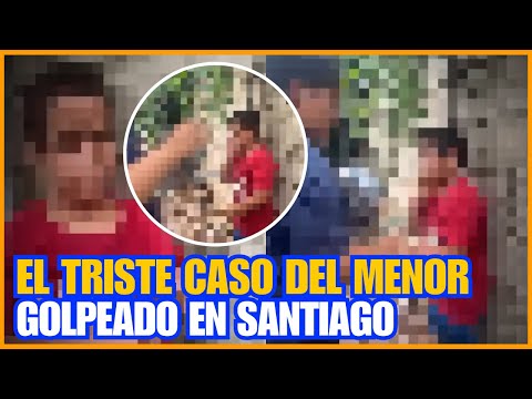 La triste verdad detrás del menor maltratado en Santiago - Una Nueva Mañana EN VIVO ?