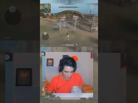 así jugaba Donato en el 2018 #freefire #freefireshorts #thedonato