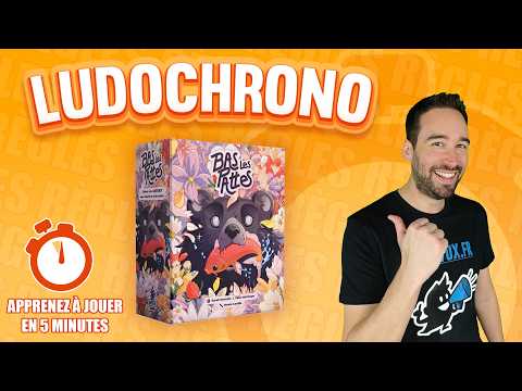 Ludochrono - Bas les pattes