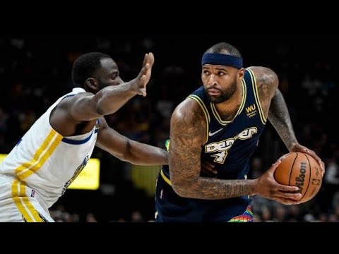 Golden State Warriors vs Denver Nuggets Full Game 4 Highlights | April 24 | 2022 NBA Playoffs video clip