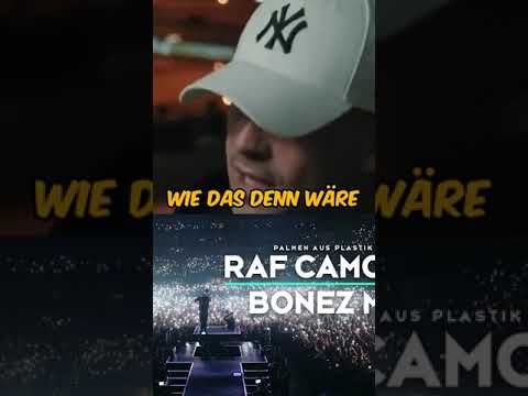 RAF CAMORA über seinen Pakt mit dem Teufel 👿😱😱😱