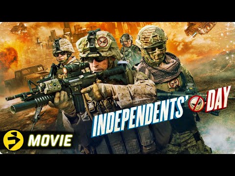 INDEPENDENTS' DAY | Sci-Fi Action Thriller | Free Movie