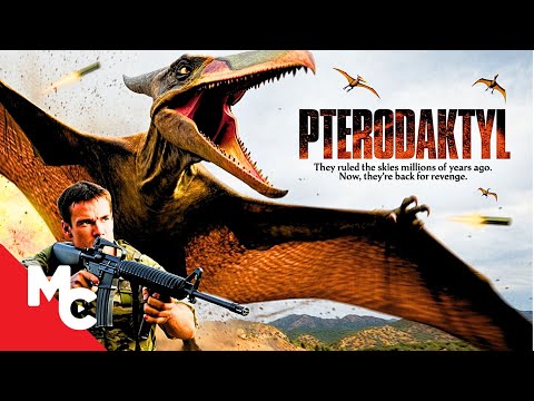 Volcano Nest Unleashes Prehistoric Horror | Pterodactyl | Full Survival Action Movie