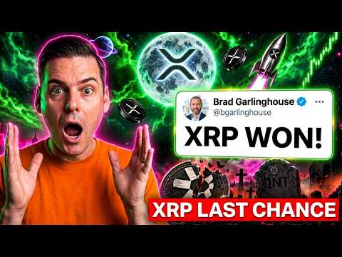 XRP JUST K1LLED QNT?!!?! (WATCH BEFORE THIS GETS DELETED)