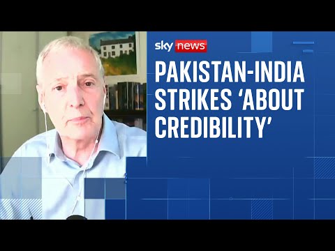 India-Pakistan strikes about 'credibility' says Michael Clarke