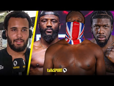 Moses Itauma LASHES OUT at Instagram opponent criticism & REVEALS Frank Warren talks for December 13