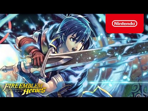 ファイアーエムブレム ヒーローズ 新英雄 (光と影の英雄)