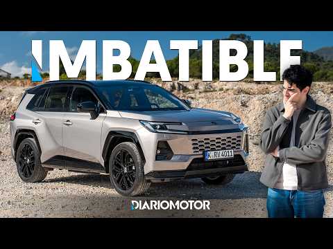 ¿Puede JAPÓN contra la oleada de COCHES CHINOS? 