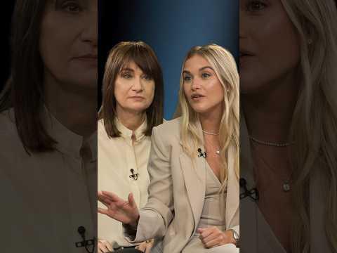 SOFÍA CALZETTI CON MARÍA LAURA SANTILLÁN: “MI PAPÁ ME DIJO: ¿QUÉ SOS <strong>VOS</strong>, BOTINERA?”