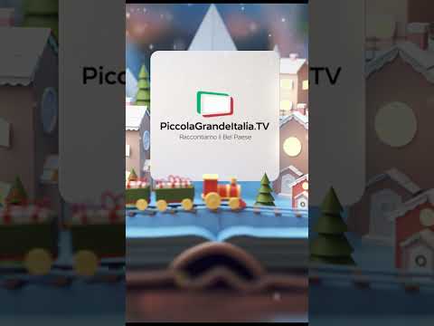 PiccolaGrandeItalia.TV vi augura Buone Feste