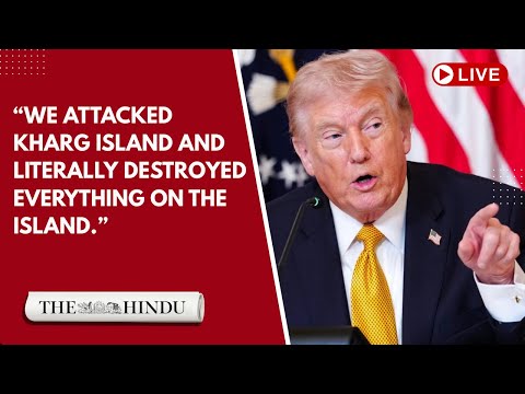 US President Trump urges allies to help secure Strait of Hormuz