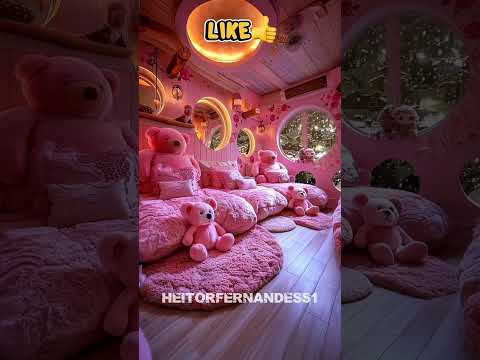 Which room looks like a dream come true? 😭🙏🛏️✨