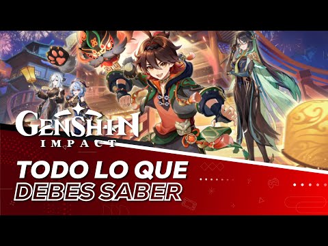 Genshin Impact 4.4 :Todo lo que debes saber de Los colores de la primavera