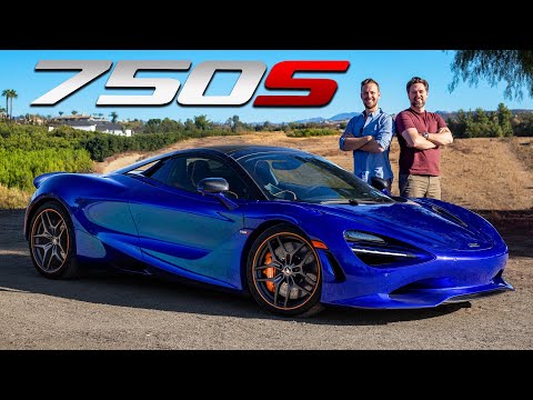 McLaren 750s vs. Artura: Throttle House Review and Comparison