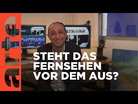 Das Fernsehen blickt nach vorn | Idee 3D | ARTE