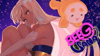 [LIVE] 【BEEG SANA (fangame)】Let's catch shooting stars!