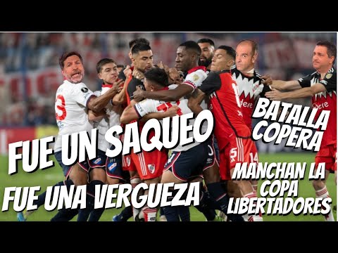 POLEMICO empate MILLONARIO en Uruguay- Nacional vs River Plate - DEBATE NEUTRAL