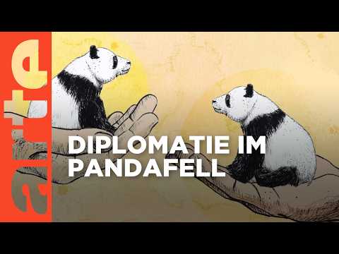 Die Panda-Diplomatie (1/2) | Doku HD | ARTE