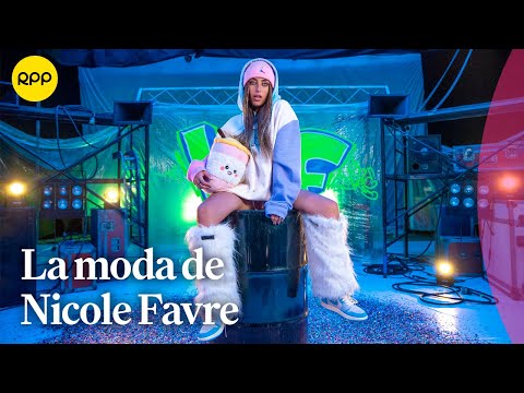 Nicole Frave, cantante peruana: Soy parte de los creadores de la moda coquette #MuchaModa