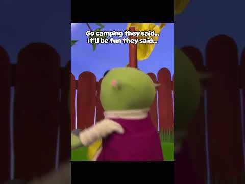 Bring on Camp Wooka 2025! 🏕️ #camping #jet2 #lol #nanalan