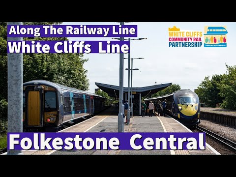 Folkestone Central Railway Station | White Cliffs Line