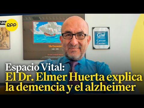 ¿Qué son las demencias y la enfermedad de alzheimer?