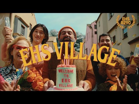 EHS R290 : EHS Village│Samsung