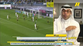 محمد الشيخ: كوزمين كونترا اخرج أفضل ما في لاعبي الاتحاد