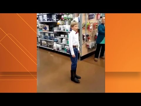 Viral Yodeling Walmart kid debuts first album and talks coming to The Senate in Columbia