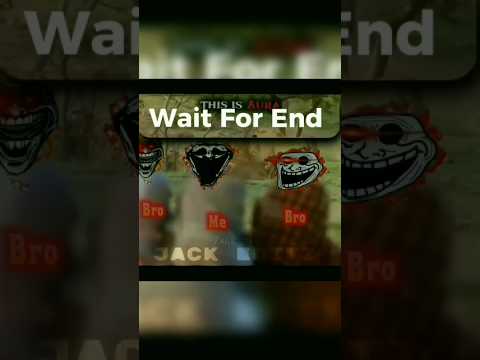 Me with Bro #trollface #aura #viralshorts