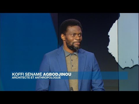 Sénamé Koffi Agbodjinou : Ce que sera la ville demain, c'est l'Afrique qui en décidera