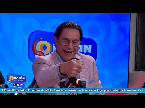 Willians Capellán | El usuario no tiene la culpa  | La opción de la Mañana