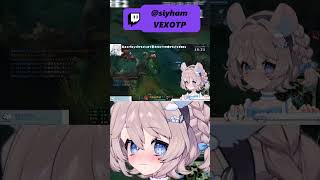 vexotp out play #leagueoflegends #siyham #vex #lol