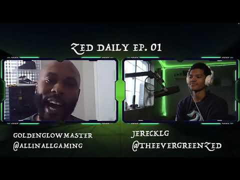 Zed Daily | GoldenGlowMaster | Full Interview