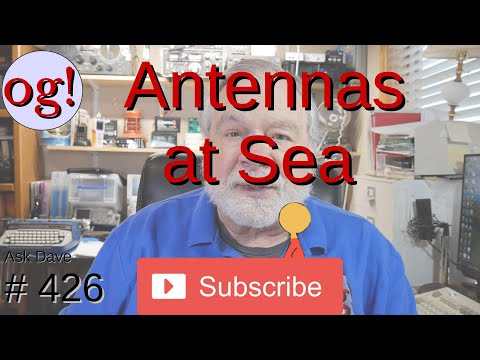 Antennas at Sea! (#426)
