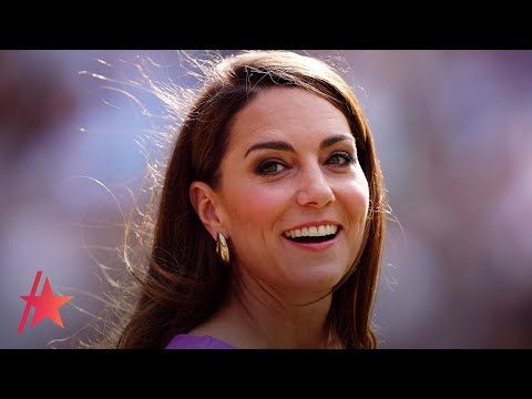 Kate Middleton's FIRST Public Appearance Since Finishing Chemo