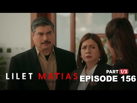 Lilet Matias, Attorney-At-Law: Aera is furious with the uninvited guests! (Episode 156 - Part 1/3)