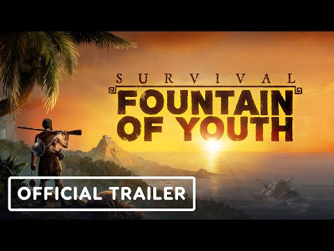 Survival: Fountain of Youth - Official 1.0 Release Announcement Trailer