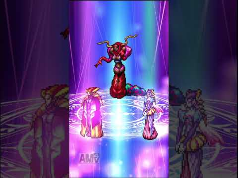 FFRK VS【禍級】トンベリキング(真)(移ろいし筆致～禍記・VIII～) ※オート13.70秒