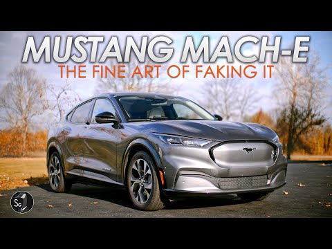 Mustang Mach-E: Growing Pains and Reduced Demand in the Electric Car Market