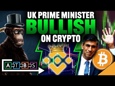 New UK Prime Minister BULLISH on Crypto in 2023! (Cardano NFTs on The RISE!)