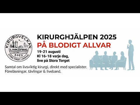 250819-21 - Kirurghjälpen
