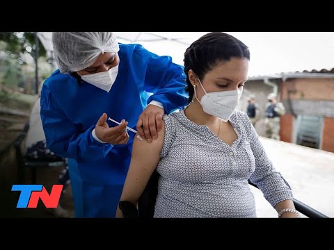 La Ciudad de Buenos Aires abrió la inscripción para vacunar a todas las embarazadas contra el Covid