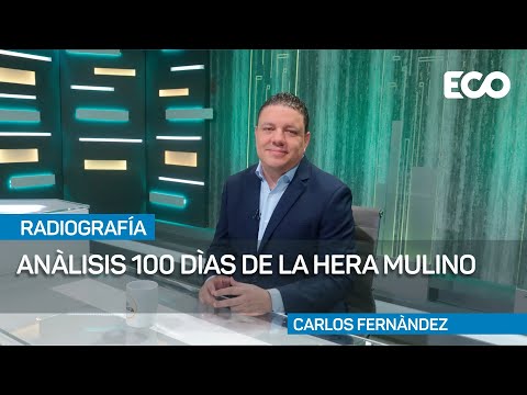 Carlos Fernández: 3 de cada 5 panameños creen que la Asamblea va por buen camino. | #Radiografìa