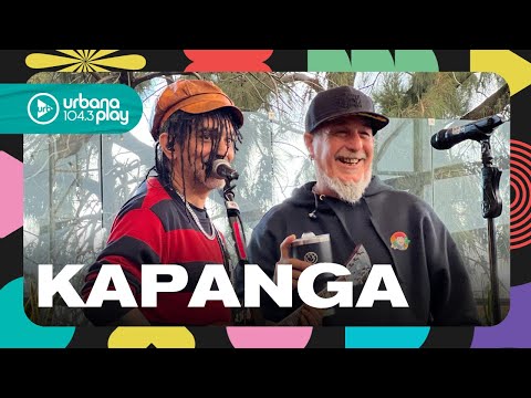 Ya recibimos los palos que teníamos que recibir: nota y música en vivo con Kapanga #TodoPasa