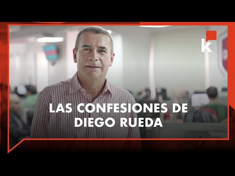 La historia Diego Rueda, el hombre de los deportes en Caracol Radio