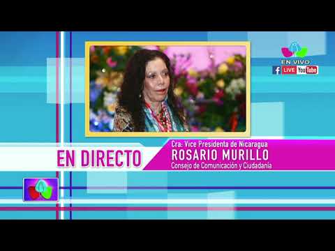 Comunicación Compañera Rosario Murillo, 30 de ene de 2020