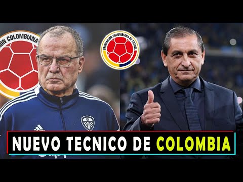 RAMON DIAZ o MARCELO BIELSA NUEVO TECNICO DE LA SELECCION COLOMBIA? CUAL ARGENTINO LLEGARIA?